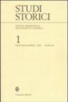 Studi storici (2004): 1