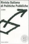 Rivista italiana di politiche pubbliche (2004)