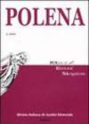 Polena. Rivista italiana di analisi elettorale (2005): 3