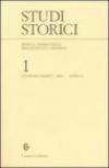 Studi storici (2006): 1