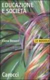 Educazione e società