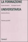 La formazione universitaria. Pratiche possibili