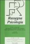 Rassegna di psicologia (2006): 3