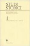 Studi storici (2007). 1.