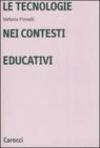 Le tecnologie nei contesti educativi