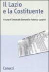 Il Lazio e la Costituente