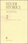 Studi storici: 2