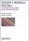 Design e modelli digitali. Il progetto dall'idea alla comunicazione