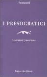 I presocratici
