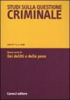 Studi sulla questione criminale (2009): 3