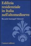 Edilizia residenziale in Italia nell'altomedioevo