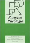 Rassegna di psicologia (2010)