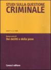 Studi sulla questione criminale (2010): 3