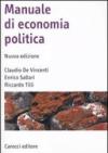 Manuale di economia politica
