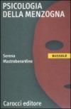 Psicologia della menzogna