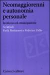 Neomaggiorenni e autonomia personale. Resilienza ed emancipazione