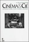 Cinéma & Cie. International film studies journal. Ediz. inglese e francese: 18