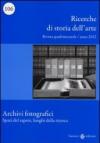 Ricerche di storia dell'arte (2012): 106