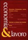 Economia & lavoro (2012): 3