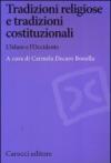 Tradizioni religiose e tradizioni costituzionali. L'Islam e l'Occidente