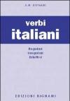 I verbi italiani. Regolari, irregolari, difettivi
