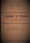 L' esame di storia. Per i Licei e gli Ist. Magistrali. Vol. 3