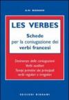 Les verbes. Schede per coniugazione verbi francesi. Ediz. italiana e francese