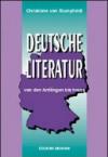 Deutsche Literatur. Von den Anfangen bis heute. Per le Scuole superiori