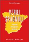 Verbi spagnoli. Regolari, irregolari, difettivi