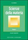 Scienze della materia. 1.