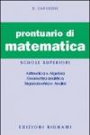 Prontuario di matematica
