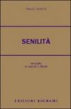 SENILITA' (RIASSUNTO)