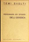 Personaggi ed episodi dell'Odissea. Temi svolti