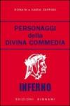 Personaggi della Divina Commedia. Inferno. 1.