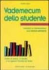 Vademecum dello studente