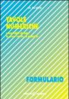 Tavole numeriche. Formulario