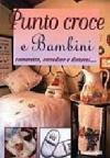 Punto croce e bambini