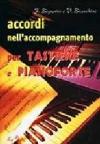 Accordi nell'accompagnamento per tastiere e pianoforte