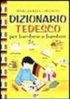 Dizionario tedesco per bambine e bambini