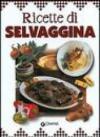 Ricette di selvaggina