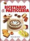 Ricettario di pasticceria