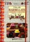 Il libro delle marmellate, conserve e gelatine di frutta e verdura