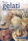 Gelati sorbetti e frappé