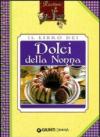 Il libro dei dolci della nonna