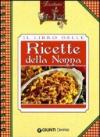 Il libro delle ricette della nonna