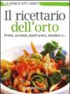 Ricettario Dell'Orto