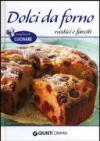 Dolci da forno rustici e farciti