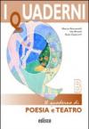 I quaderni. Con materiali per il docente. Per le Scuole superiori. Con CD Audio: 2