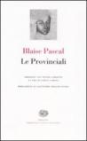 Le Provinciali. Testo francese a fronte