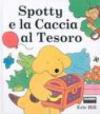 Spotty e la caccia al tesoro